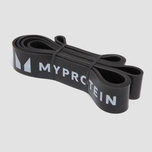 Myprotein Resistance Band, Singular Band, (23-54kg) - Sort