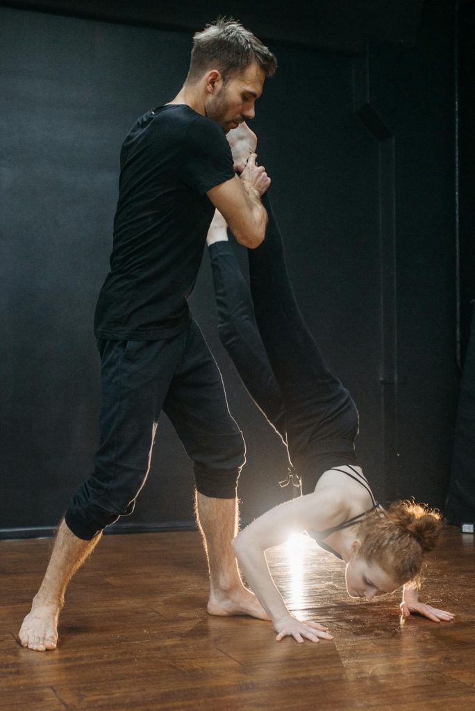 Gymnastikopvisning for alle