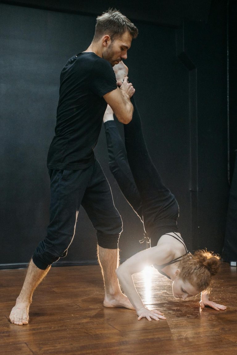 Gymnastikopvisning for alle