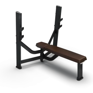 Intenza Free Weight Line Olympisk Bænkpres