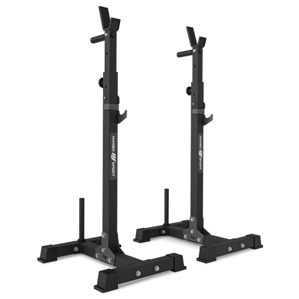 Semi Pro Squat / Bænkpres Standere MS-S108 2.0