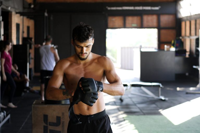 UFC bringer drama