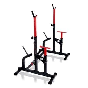 Semi-Pro Squat Rack / Bænkpres