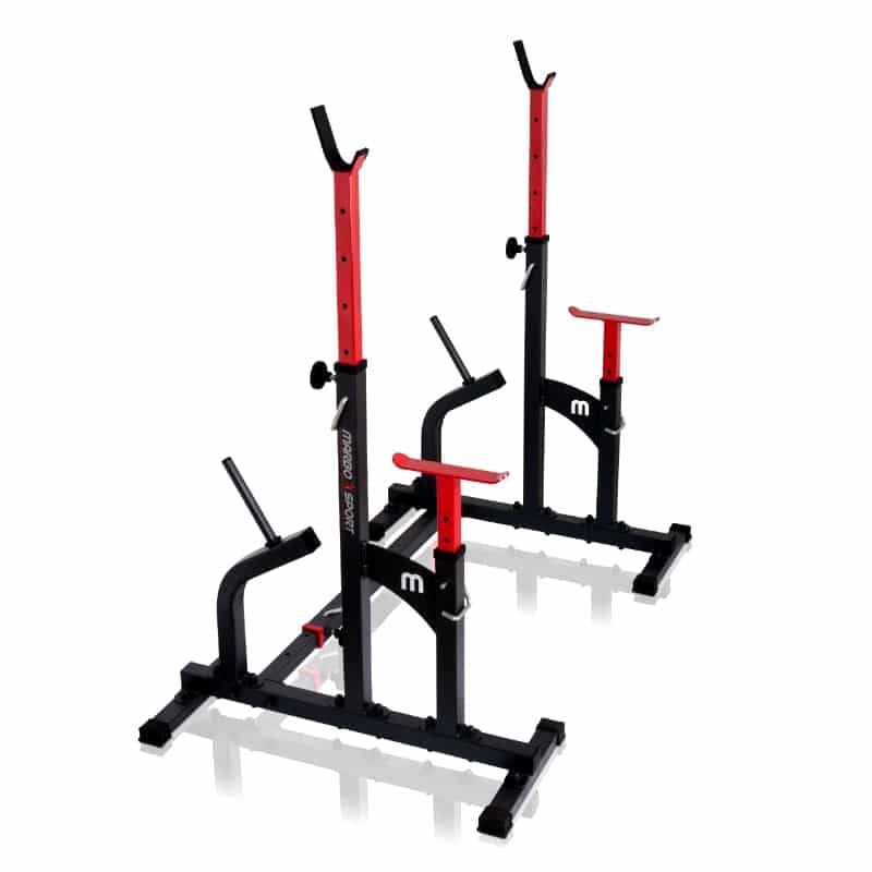Semi-Pro Squat Rack / Bænkpres