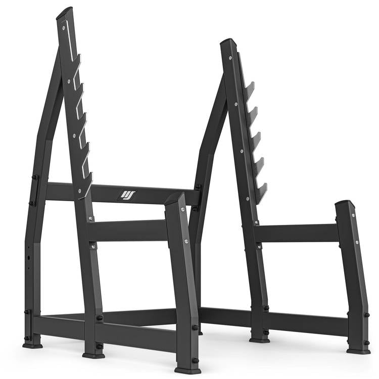 Squat Rack / Bænkpres rack til Fitnesscenter (Skaffevare)